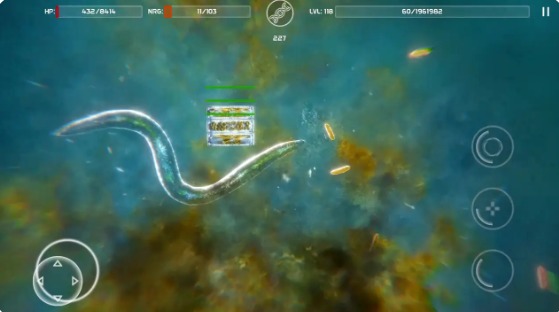 孢子模拟器中文版