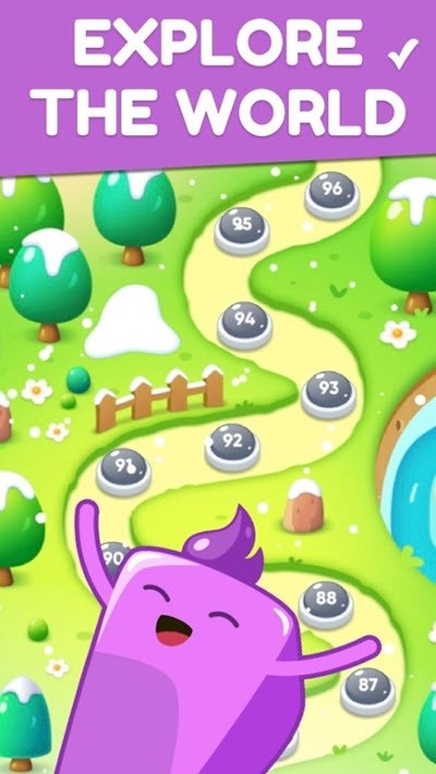 Blastamania Sweet Adventure(甜蜜的冒险消除游戏)