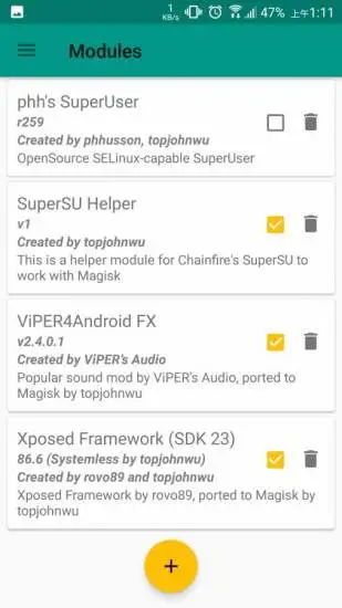 Magisk面具apk最新版