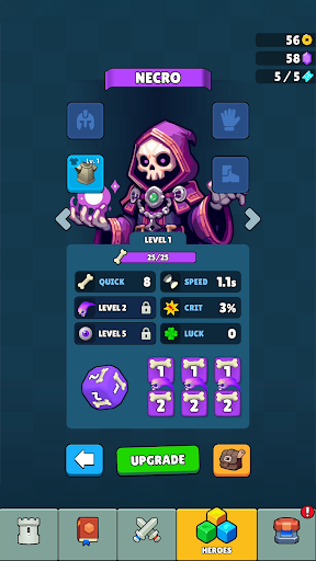 永不言弃的大师骰子免广告版(Dice vs Monsters)