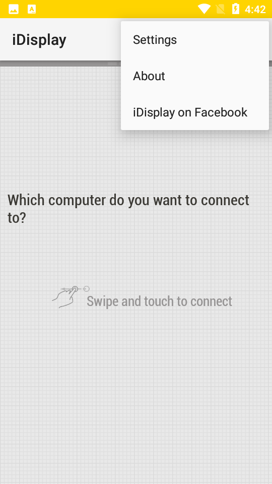 idisplay安卓(掌中屏)