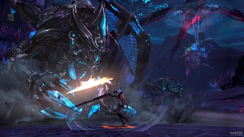 TERA ORIGIN台服版