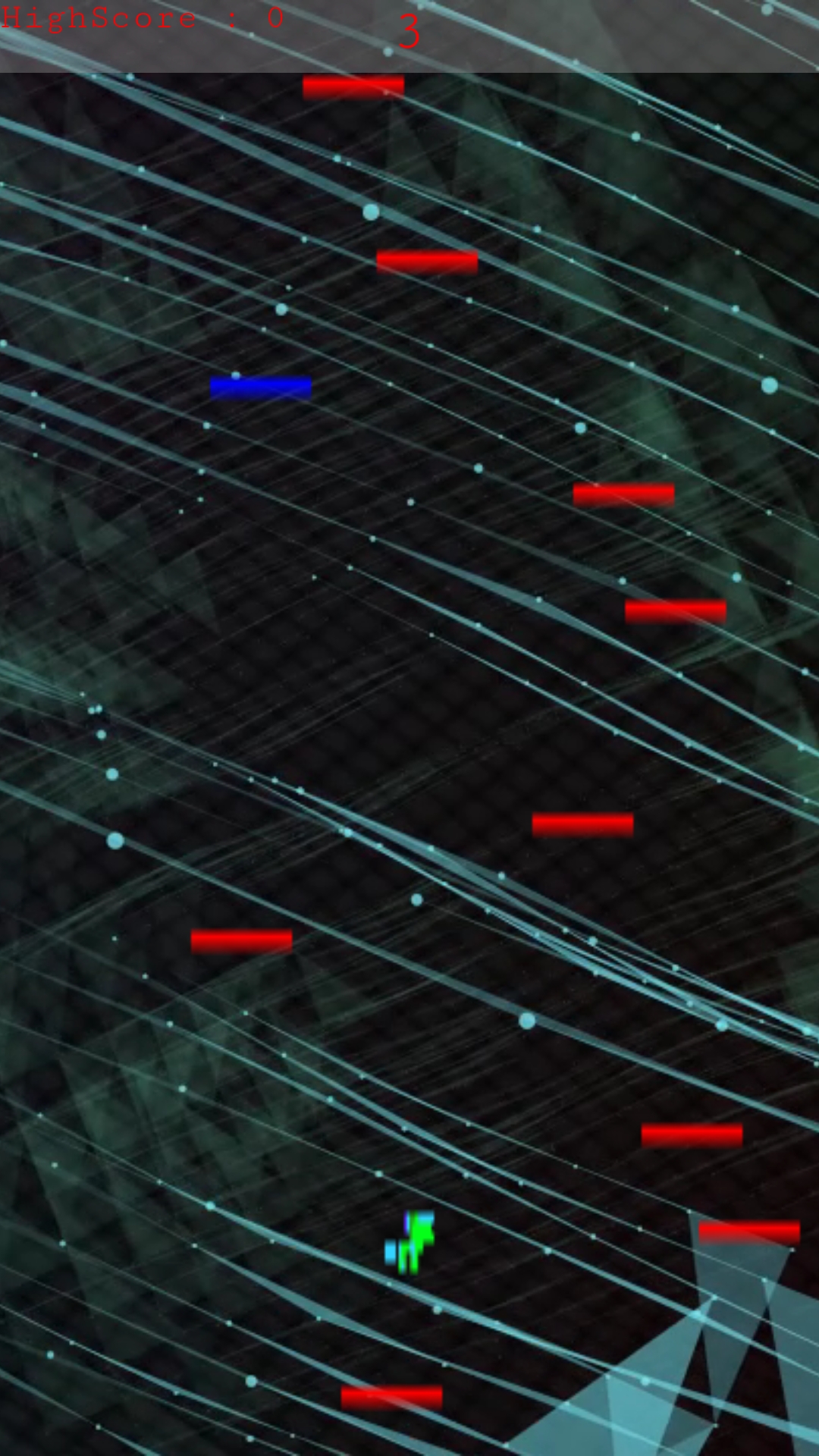 Zebresel Jump(泽布雷塞尔跳跃)