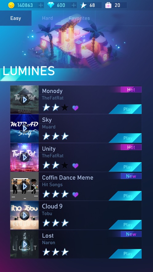 钢琴之火Piano Fire钢琴块游戏