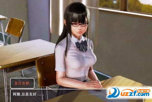 我的学园生活0.35（繁星修复版）院生活手游