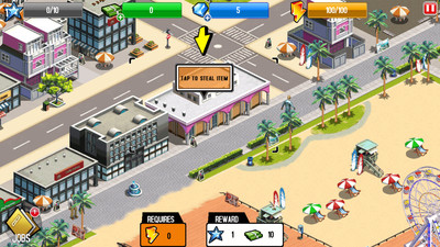 Gangstar City(黑帮城市中文)