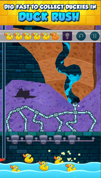 鳄鱼小顽皮爱洗澡2(大量提示)