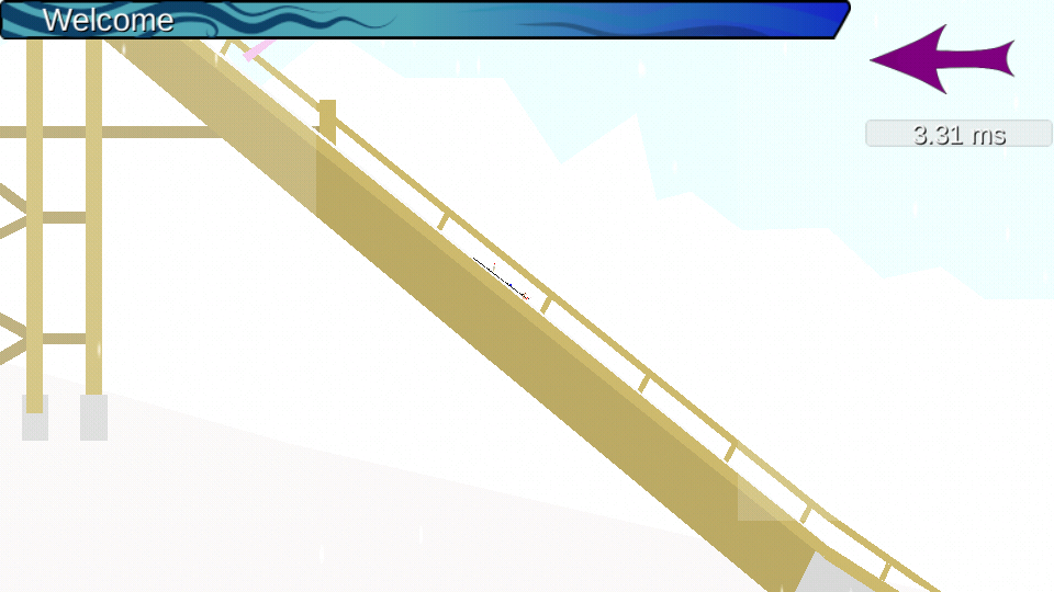 跳台滑雪2(Ski Jumper 2)