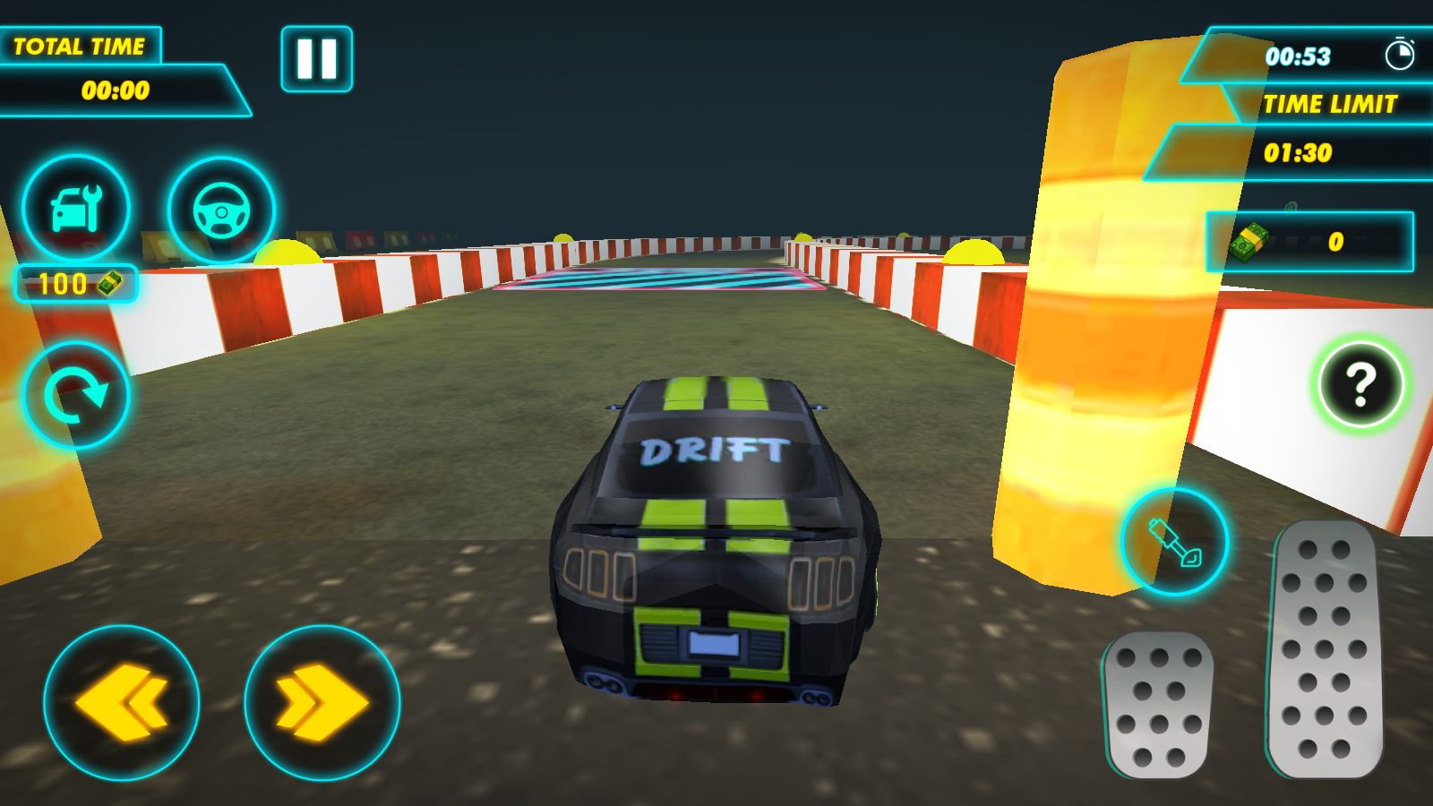 Hyper Car Racing Track(霓虹灯赛车之王)