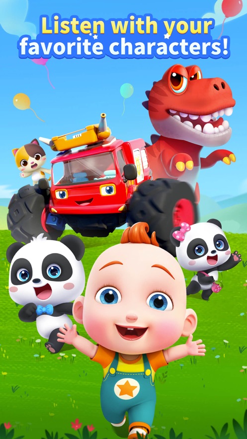 Super JoJo超级宝贝JoJo app