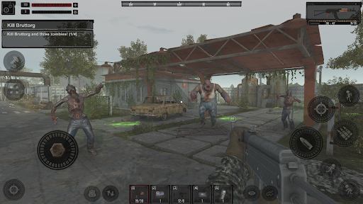 切尔诺贝利普里皮亚季的邪恶游戏