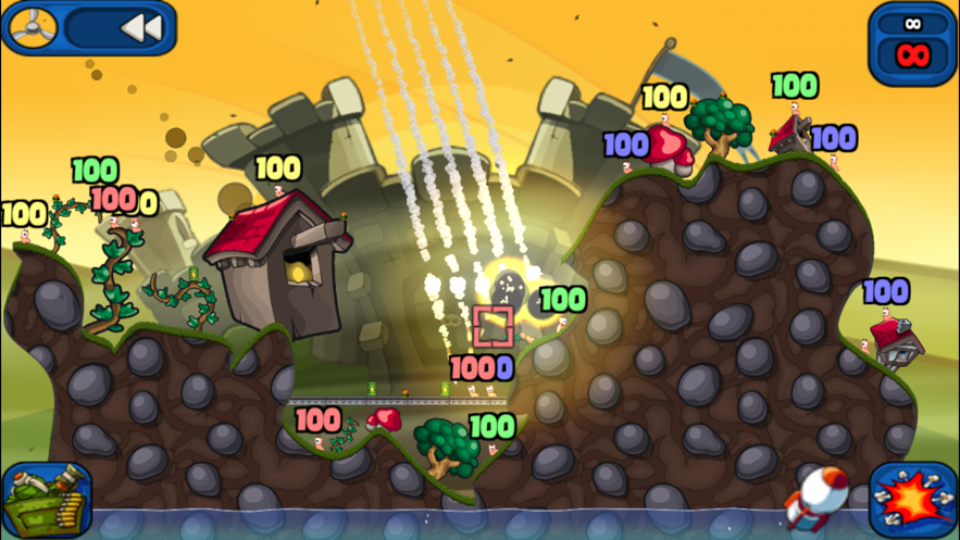 百战天虫2末日浩劫(Worms 2: Armageddon)