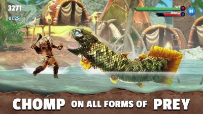 饥饿鲨史前版(HSP)