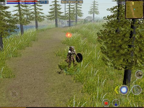 遗迹勇士3D游戏修改版(RelicWarrior3D)