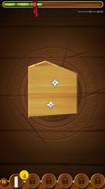 忍者飞镖汉化版(iSlash Heroes)