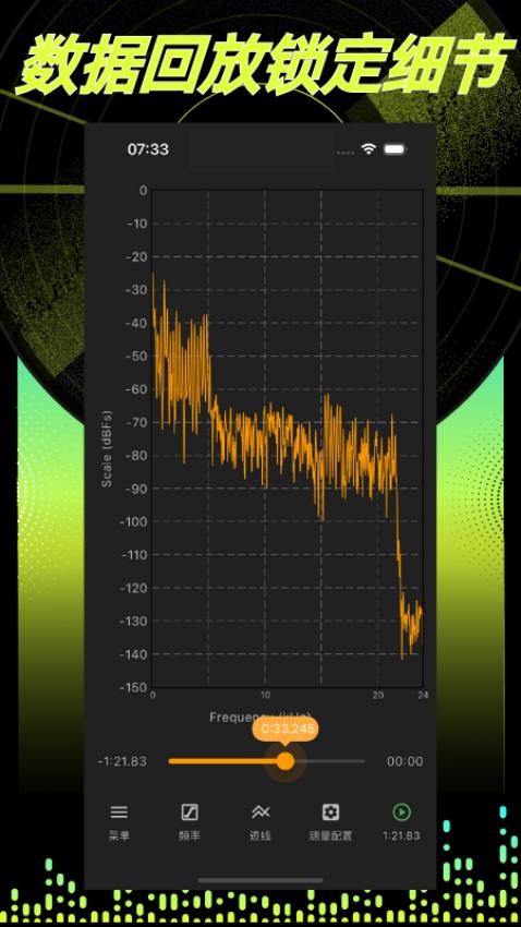 音频分析师软件