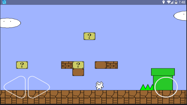 猫版超级玛丽3(Syobon Adventure 3)