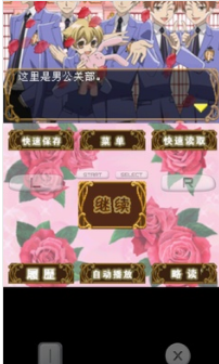 樱兰高校男公关部游戏中文版