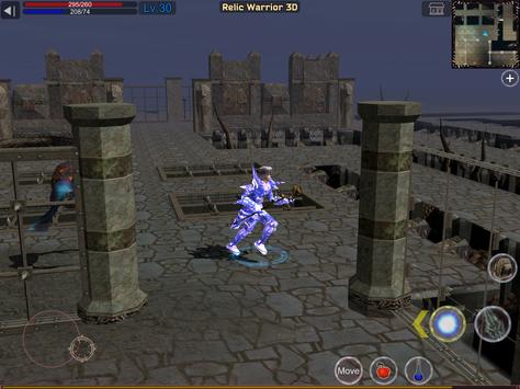 遗迹勇士3D游戏修改版(RelicWarrior3D)