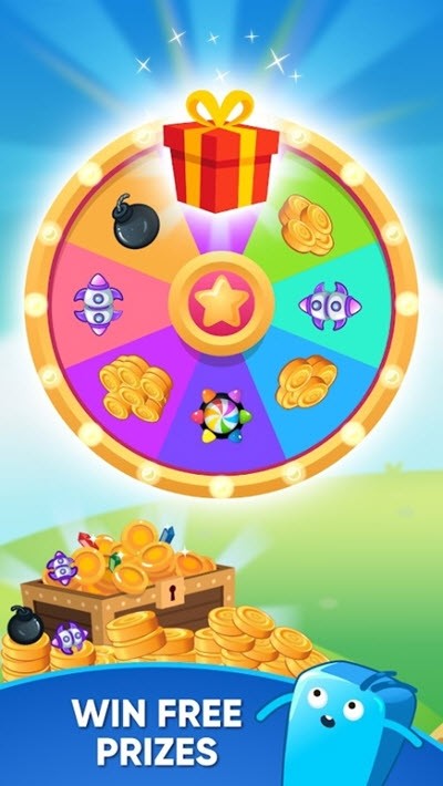 Blastamania Sweet Adventure(甜蜜的冒险消除游戏)