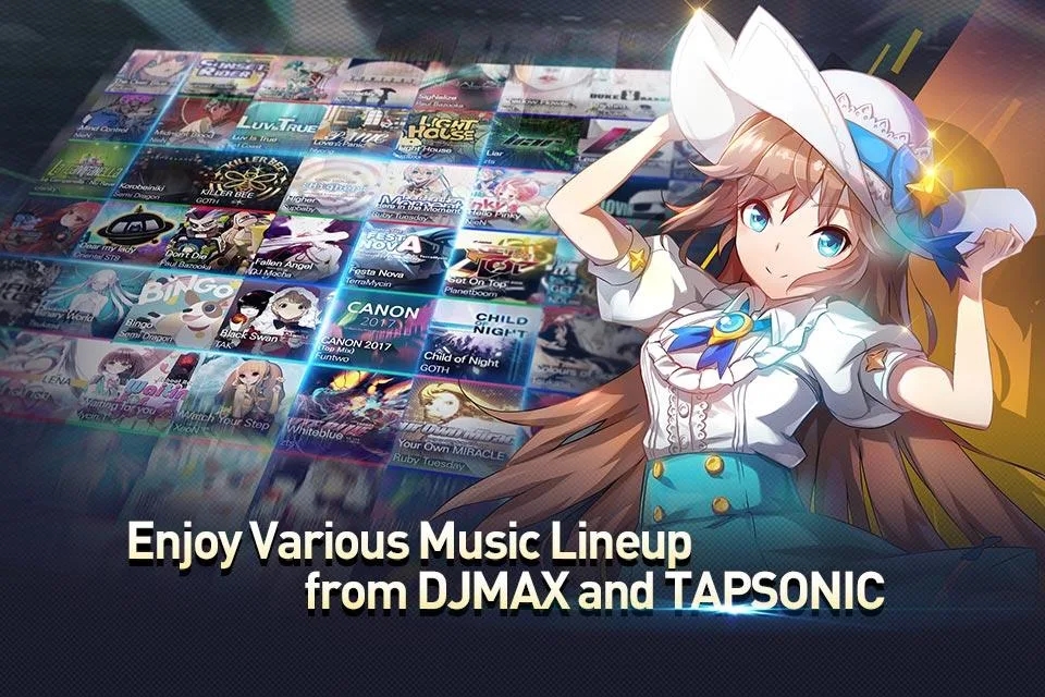 音速出击(Tapsonic TOP)