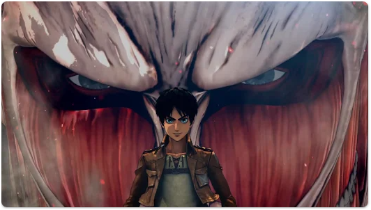 Revival Titans进击的巨人同人游戏