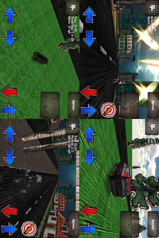 Cars And Guns 3D FREE(3D死亡飞车)