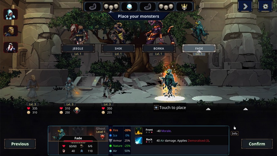 守护者传奇(Legend of Keepers)手机版