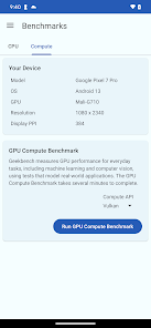 Geekbench 6安卓正式版