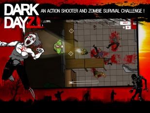 Dark Dayz(黑暗末日)