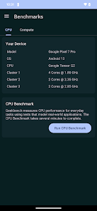 Geekbench 6安卓正式版