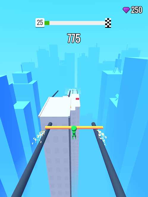 屋顶棍棍侠无广告