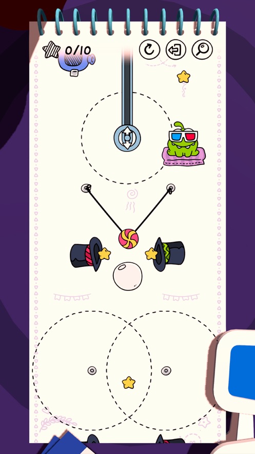 天天割绳子游戏(Cut the Rope Daily)