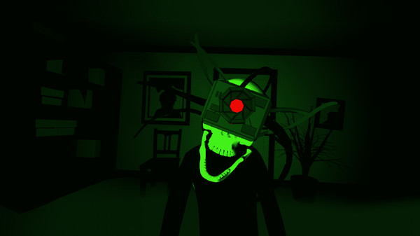 恐怖迷宫（中文版）游戏