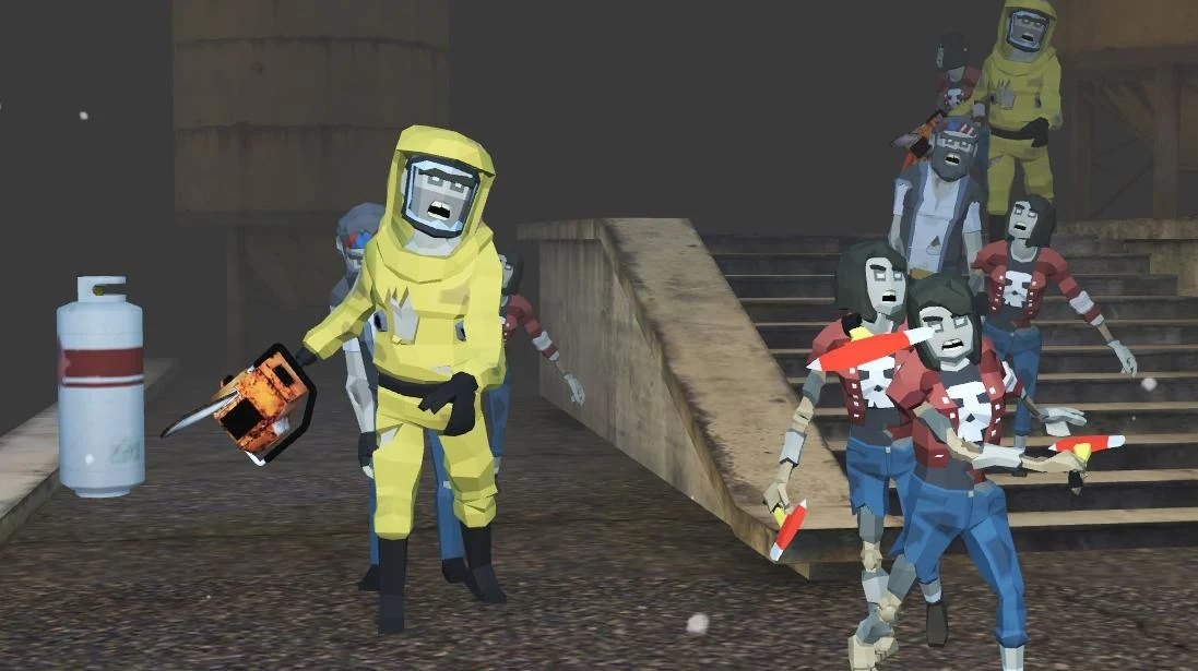 DEAD HUNTER(死亡猎人最新版)