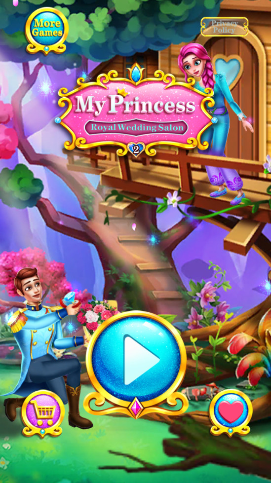 MyPrincess2(我的公主2官方版)
