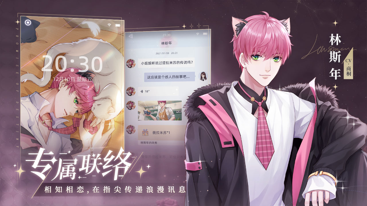 猫之宿约者官方版