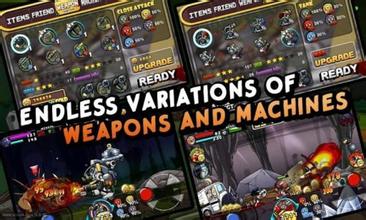 Gunner Z(僵尸炮手 Z)