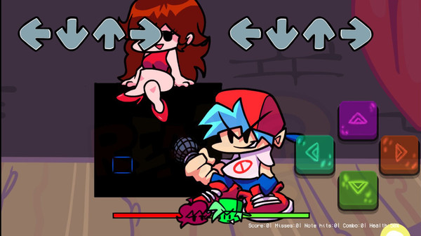 周五夜放克虚空恶魔