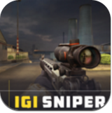 狙击枪战秘密的潜入游戏