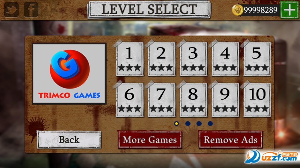 City Bus Undead Zombie Driver市公交亡灵僵尸车手游戏