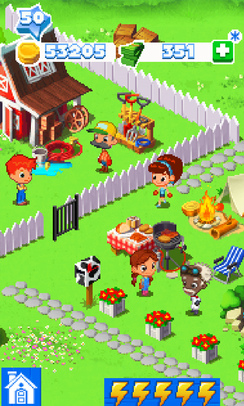 Green Farm 3(格林庄园3)