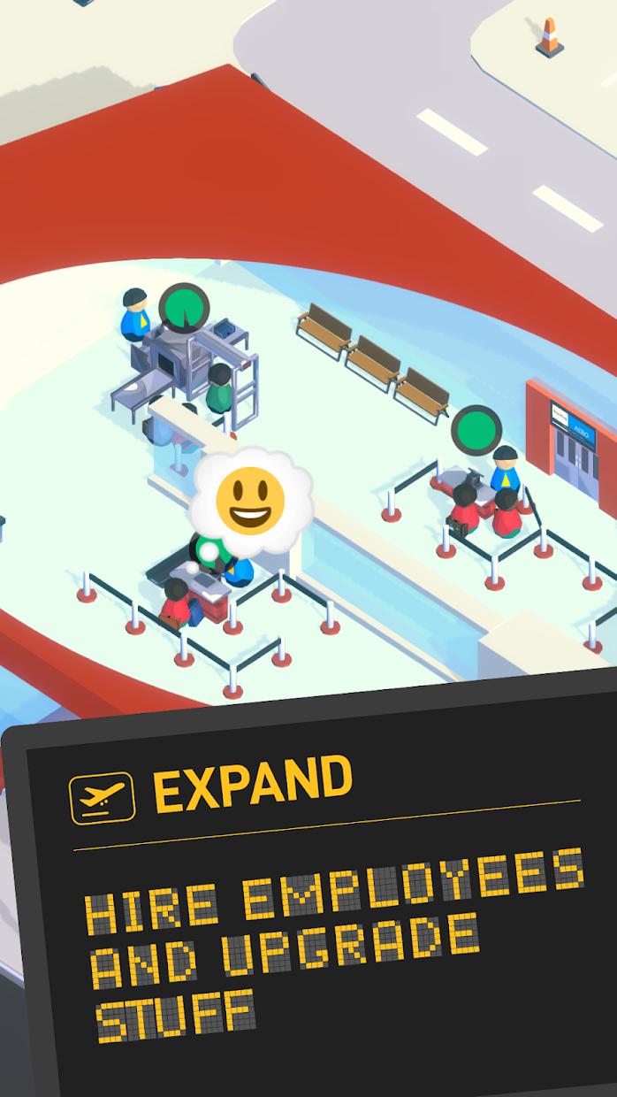 空港大亨(Airport Inc. Idle Tycoon Game)