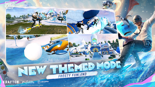 腾讯和平精英国际服(pubgmobile)