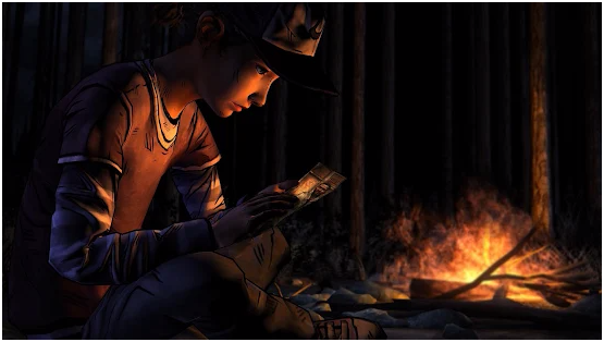 WD S2行尸走肉第二季