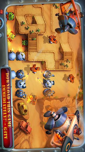 坚守阵地2安卓版(坚守阵地2免费版)