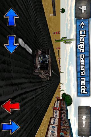 Cars And Guns 3D FREE(3D死亡飞车)