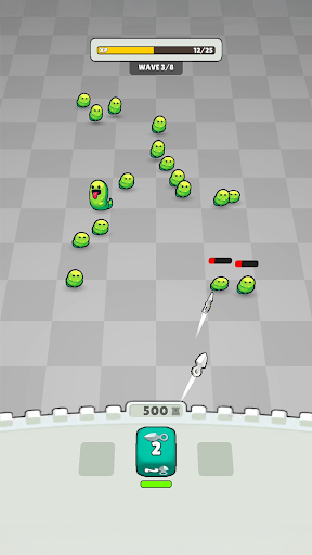 永不言弃的大师骰子免广告版(Dice vs Monsters)