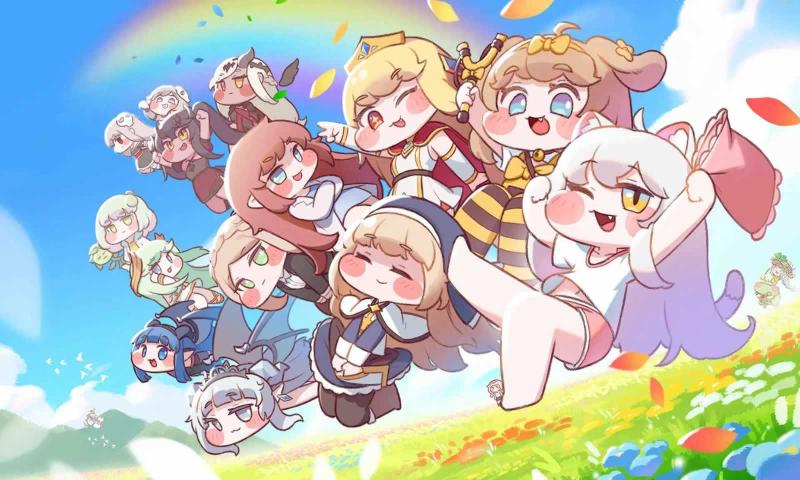 嘟嘟脸恶作剧(trickcal revive)