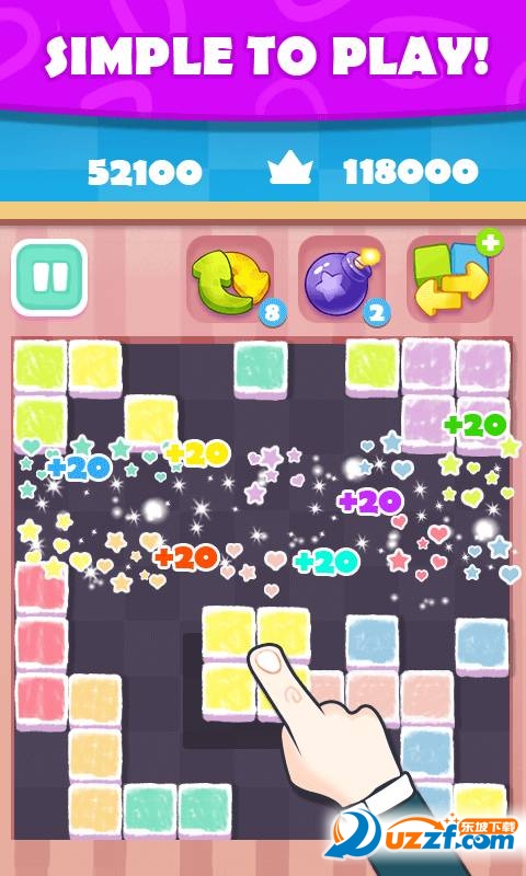 Fruit Block(水果方块手游)